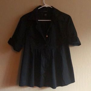 Women’s cute black top